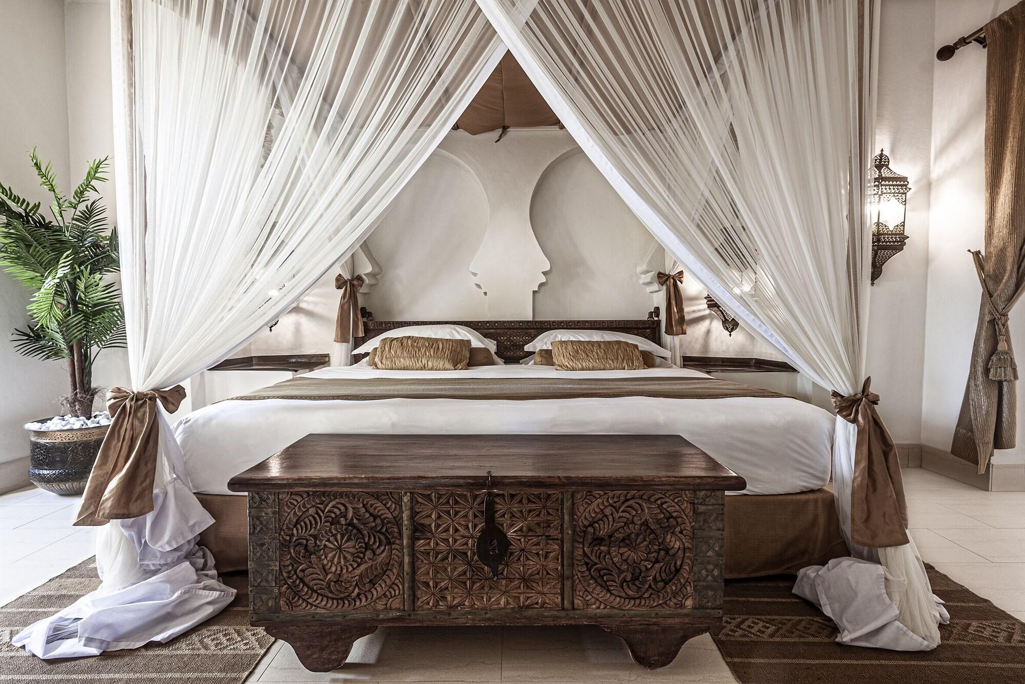 Baraza Resort And Spa Zanzibar Bwejuu Dış mekan fotoğraf