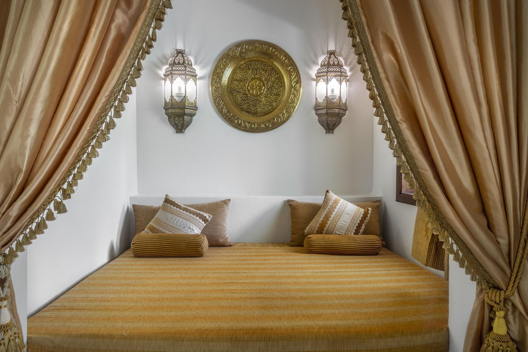 Baraza Resort And Spa Zanzibar Bwejuu Dış mekan fotoğraf