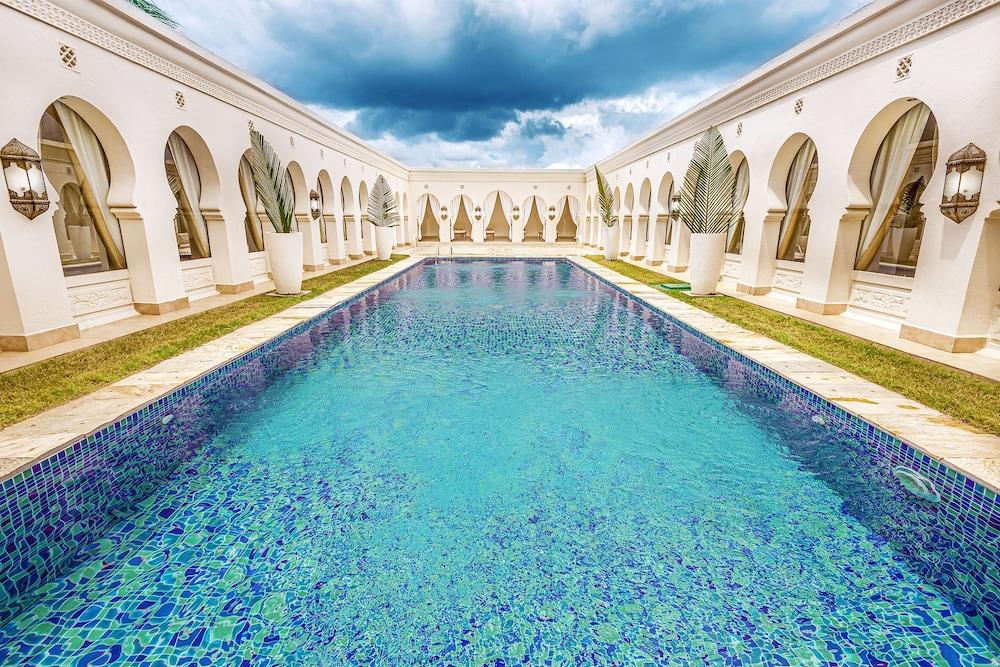 Baraza Resort And Spa Zanzibar Bwejuu Dış mekan fotoğraf