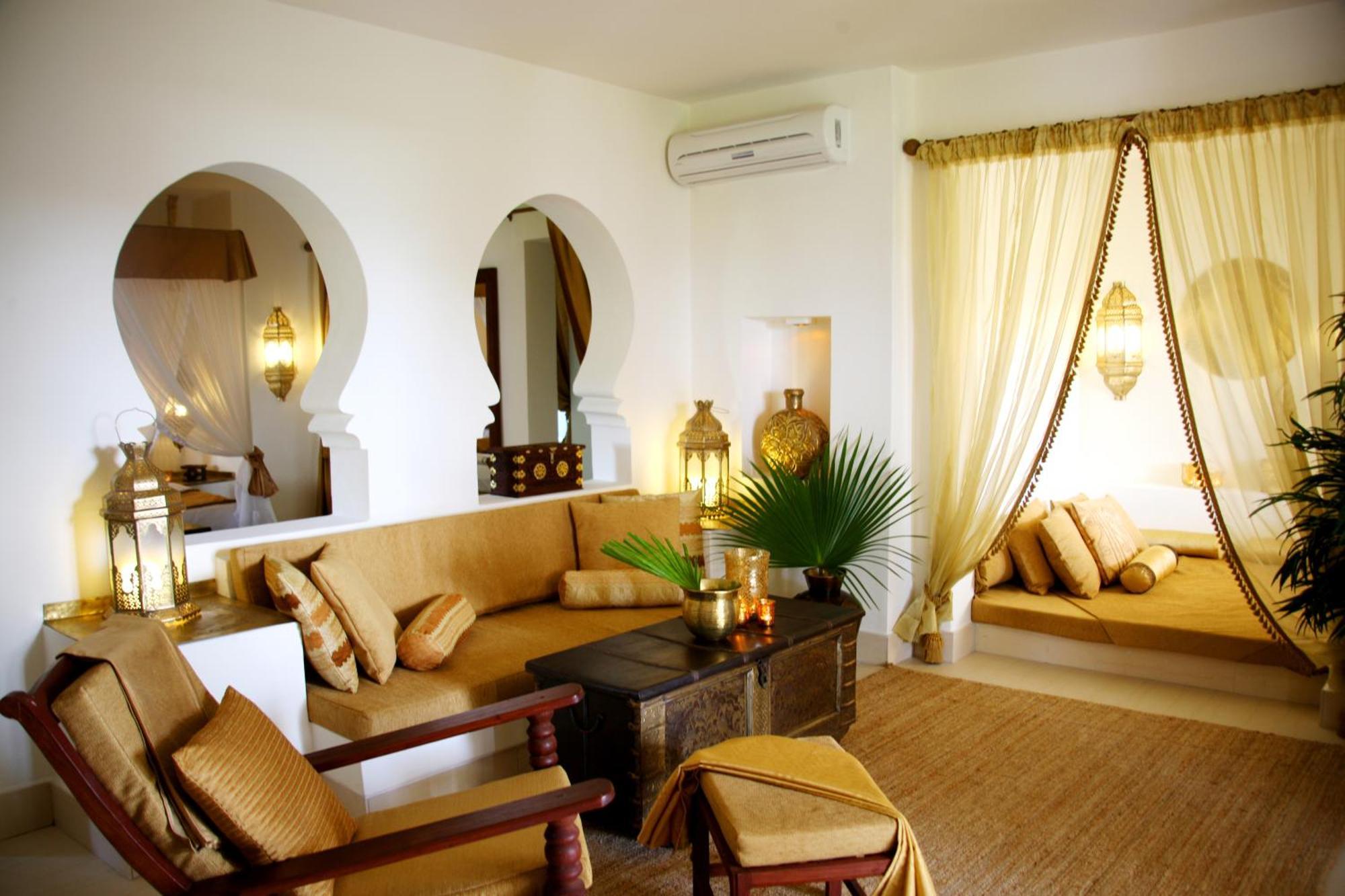 Baraza Resort And Spa Zanzibar Bwejuu Oda fotoğraf