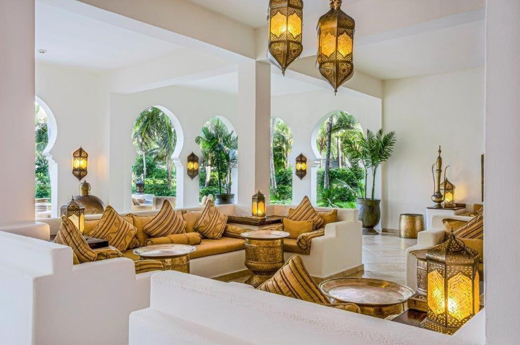 Baraza Resort And Spa Zanzibar Bwejuu Dış mekan fotoğraf