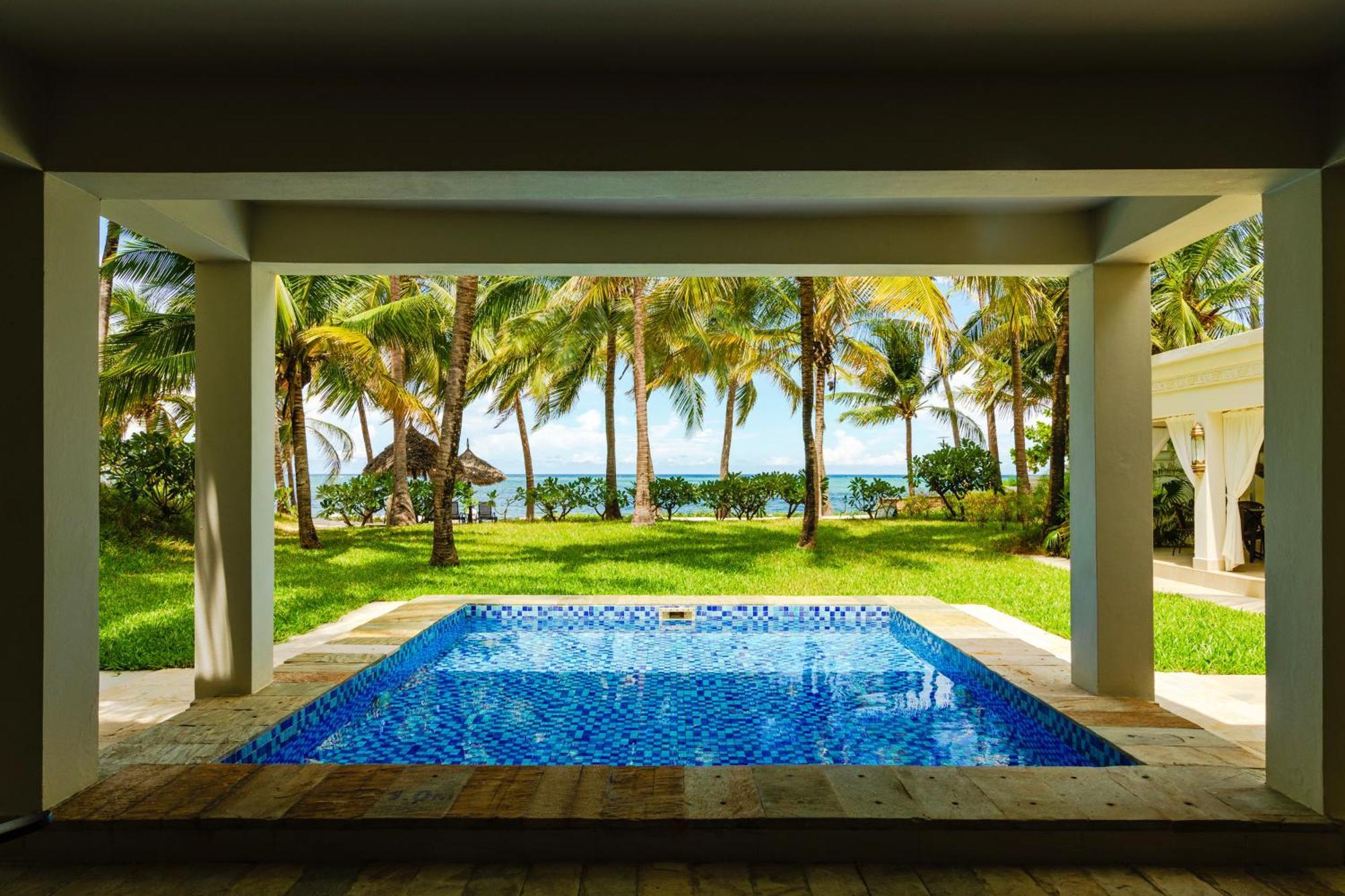 Baraza Resort And Spa Zanzibar Bwejuu Dış mekan fotoğraf