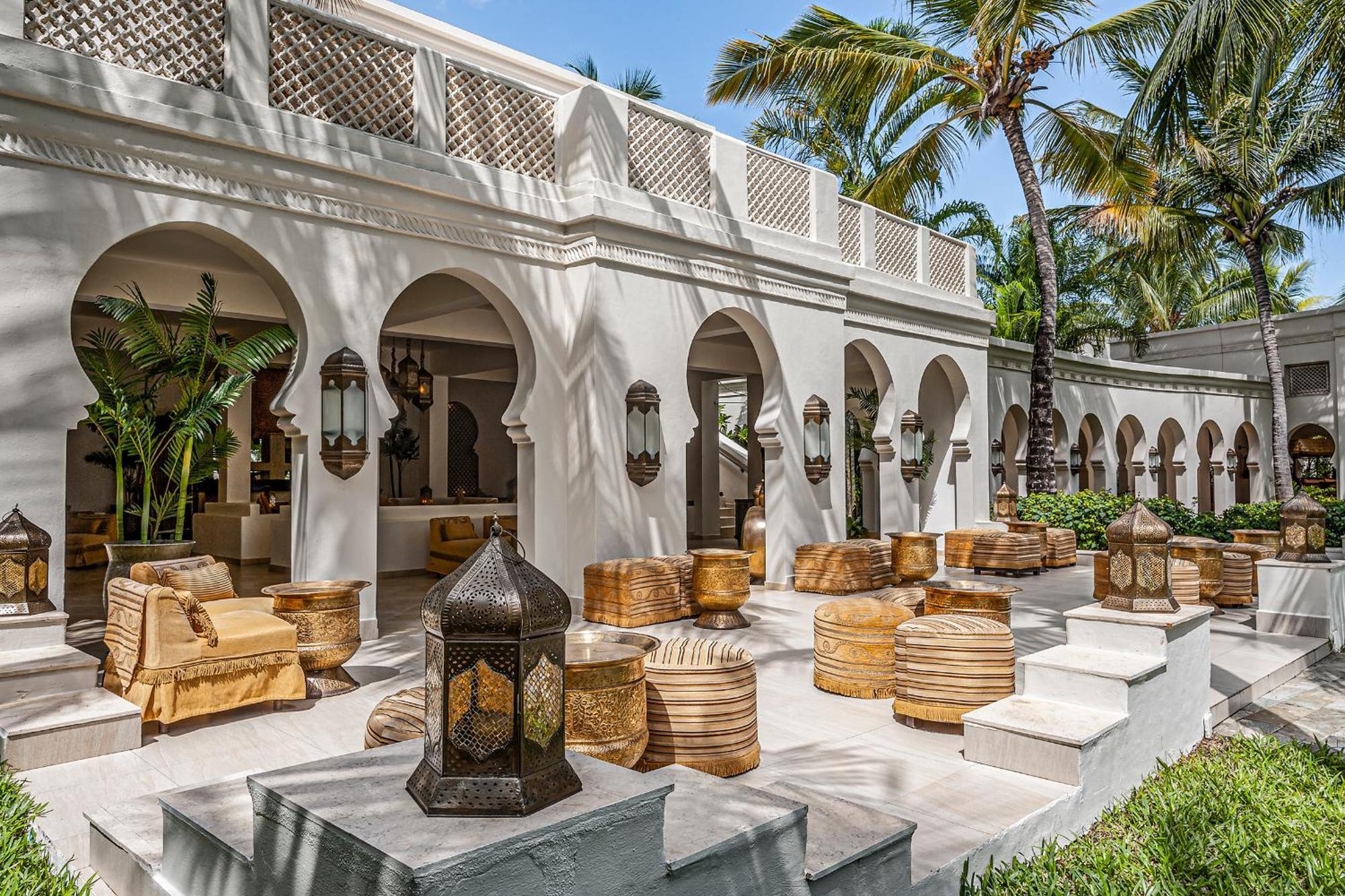 Baraza Resort And Spa Zanzibar Bwejuu Dış mekan fotoğraf