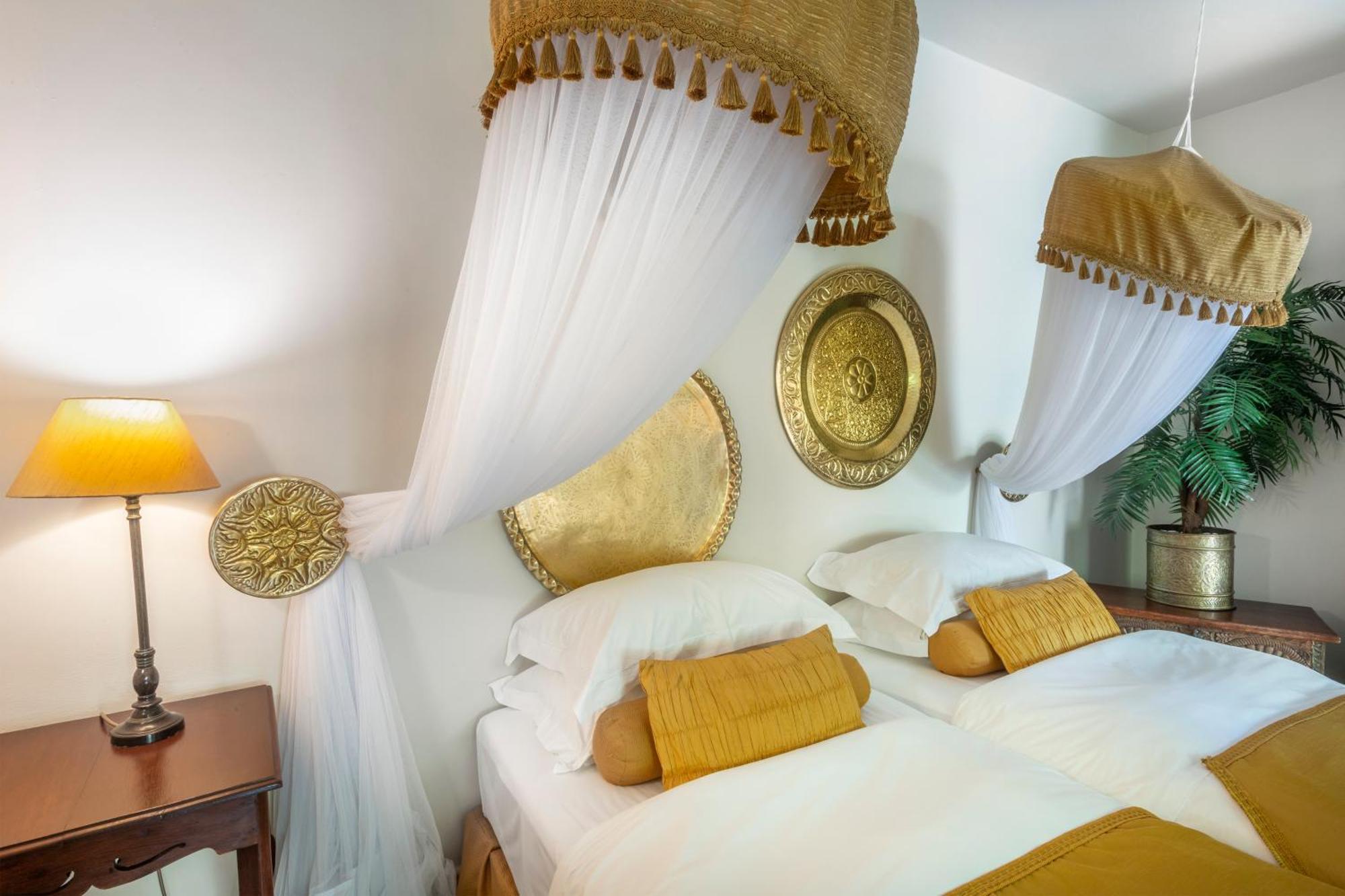 Baraza Resort And Spa Zanzibar Bwejuu Dış mekan fotoğraf