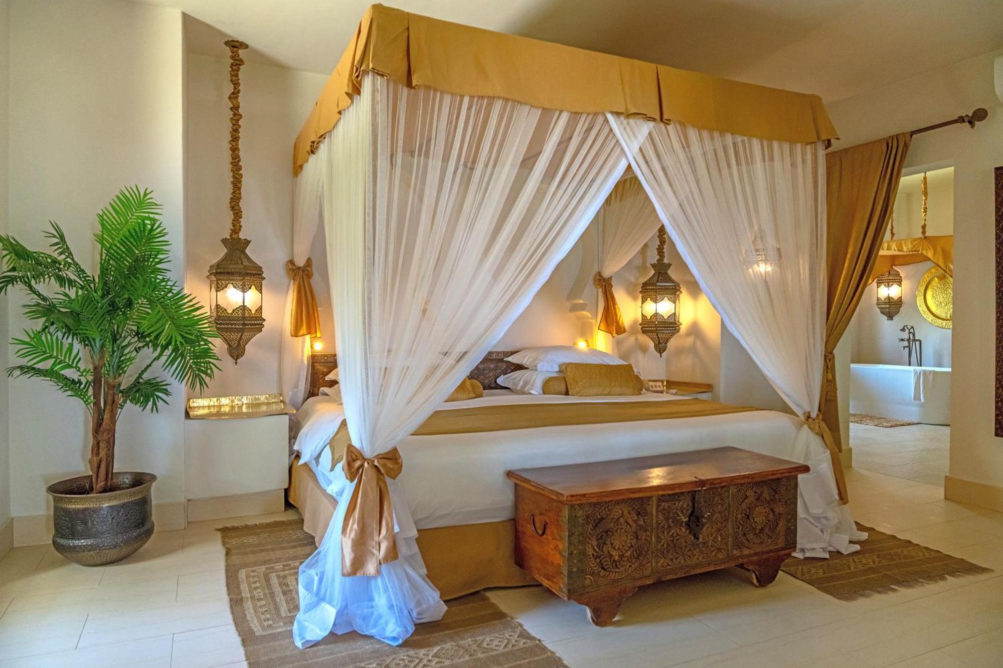 Baraza Resort And Spa Zanzibar Bwejuu Dış mekan fotoğraf