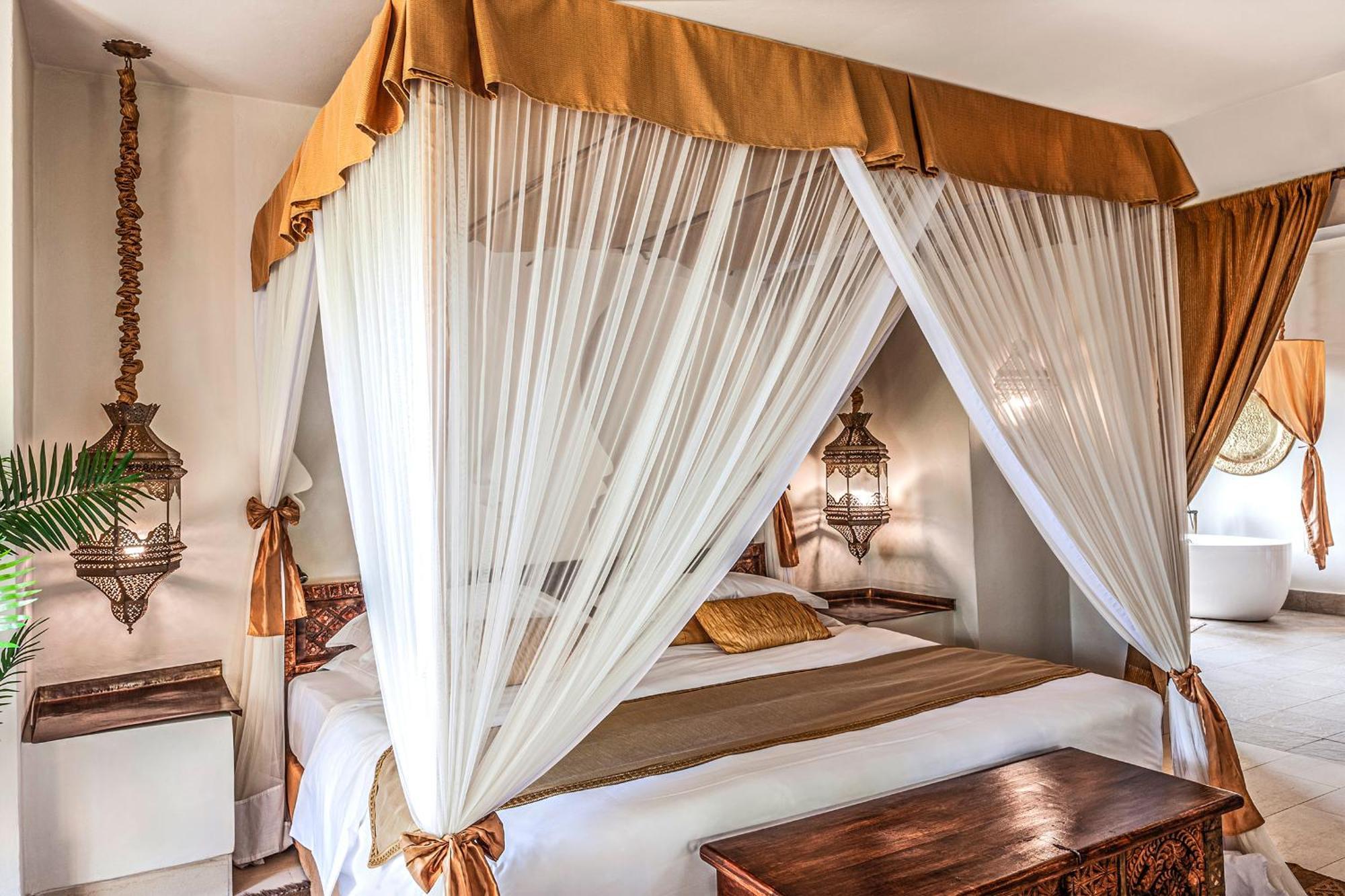 Baraza Resort And Spa Zanzibar Bwejuu Dış mekan fotoğraf