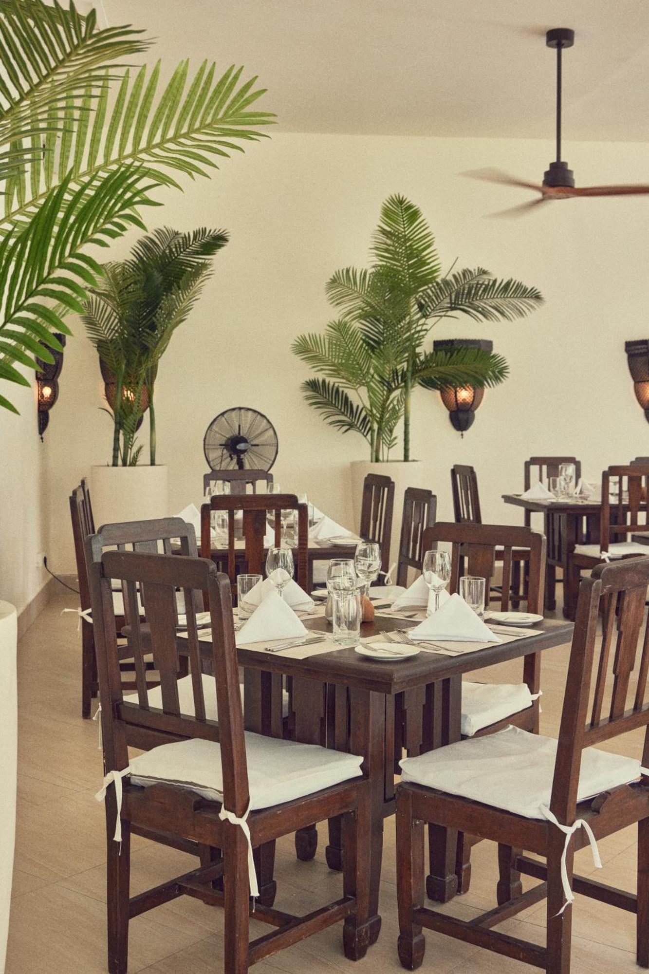 Baraza Resort And Spa Zanzibar Bwejuu Dış mekan fotoğraf