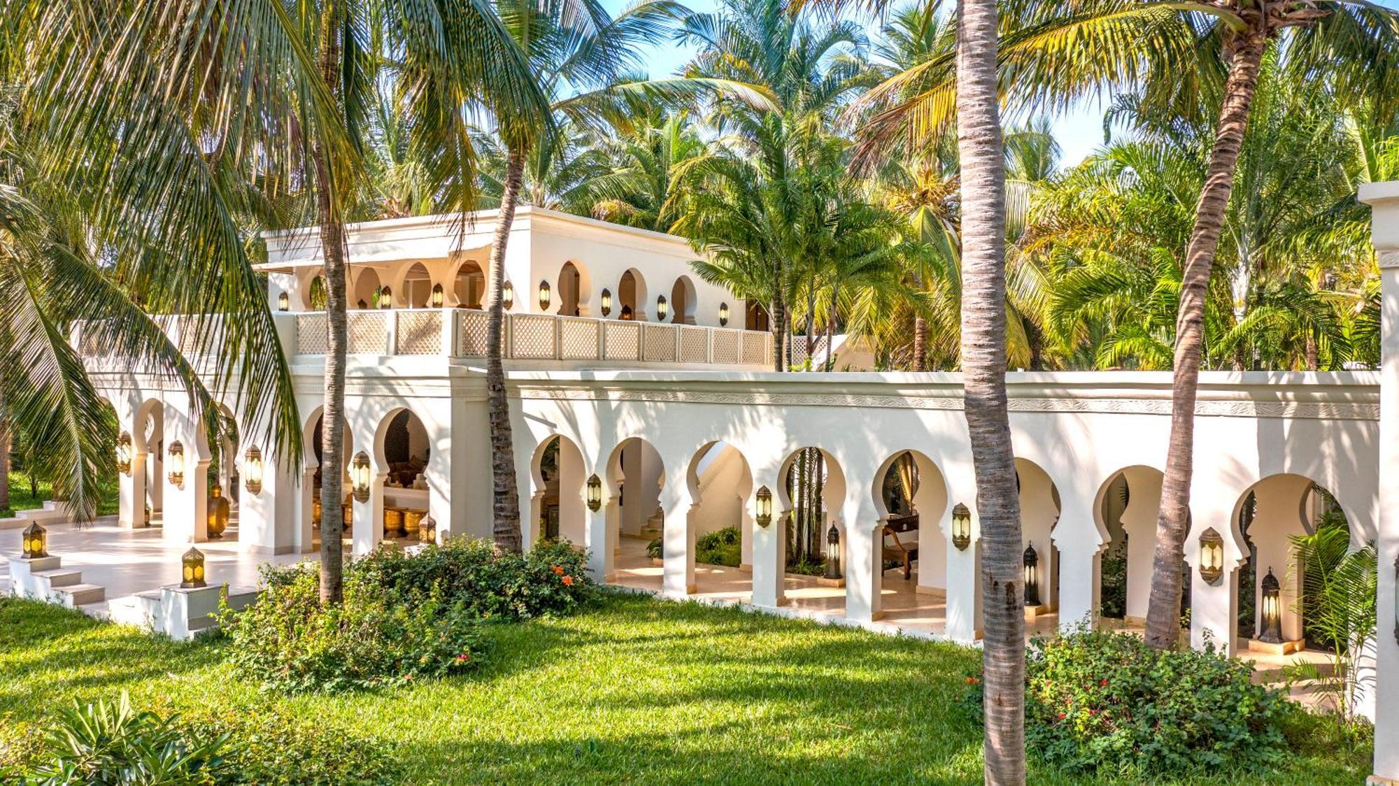 Baraza Resort And Spa Zanzibar Bwejuu Dış mekan fotoğraf