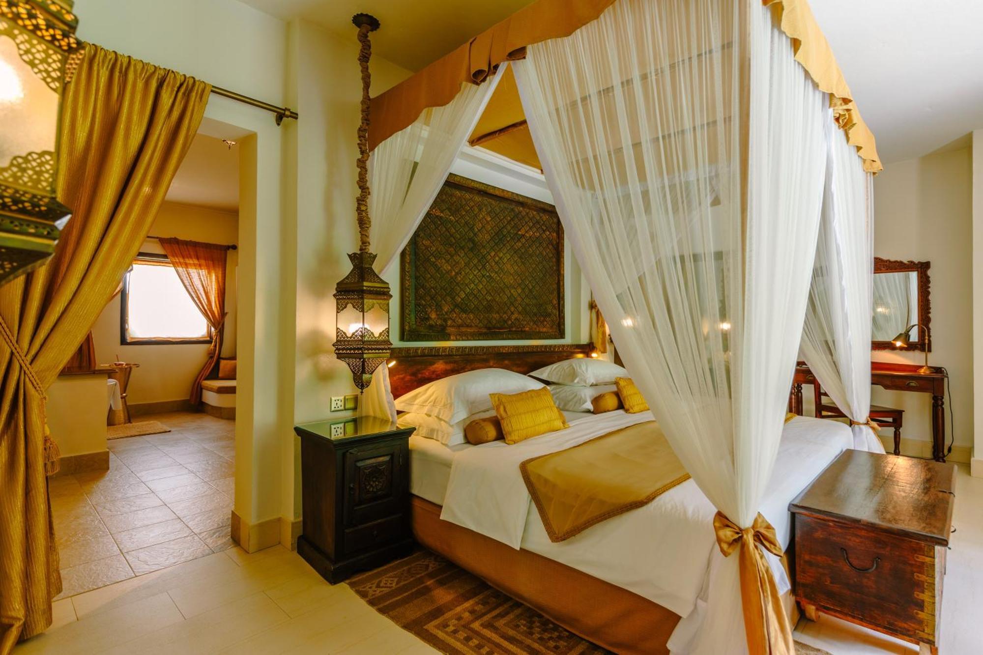 Baraza Resort And Spa Zanzibar Bwejuu Dış mekan fotoğraf