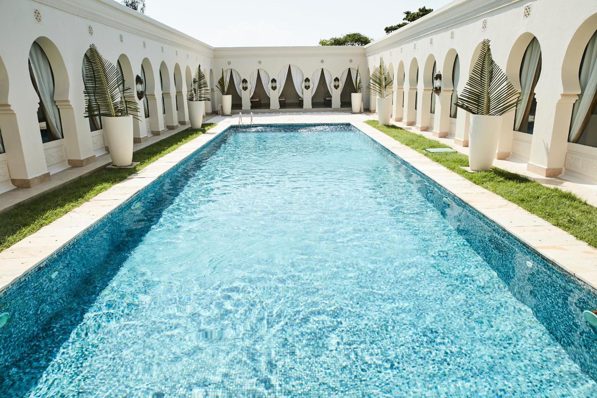 Baraza Resort And Spa Zanzibar Bwejuu Dış mekan fotoğraf