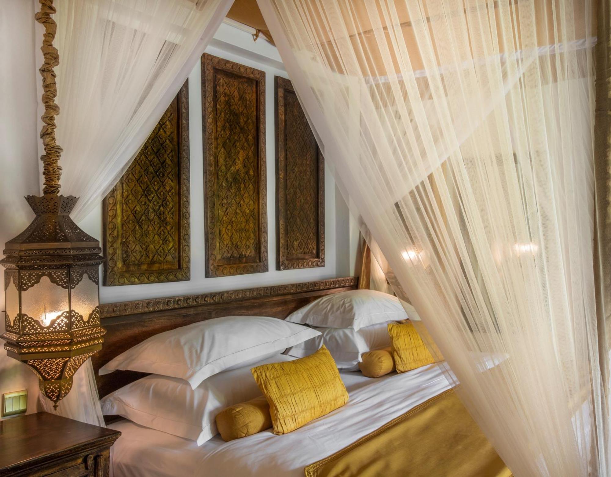 Baraza Resort And Spa Zanzibar Bwejuu Dış mekan fotoğraf