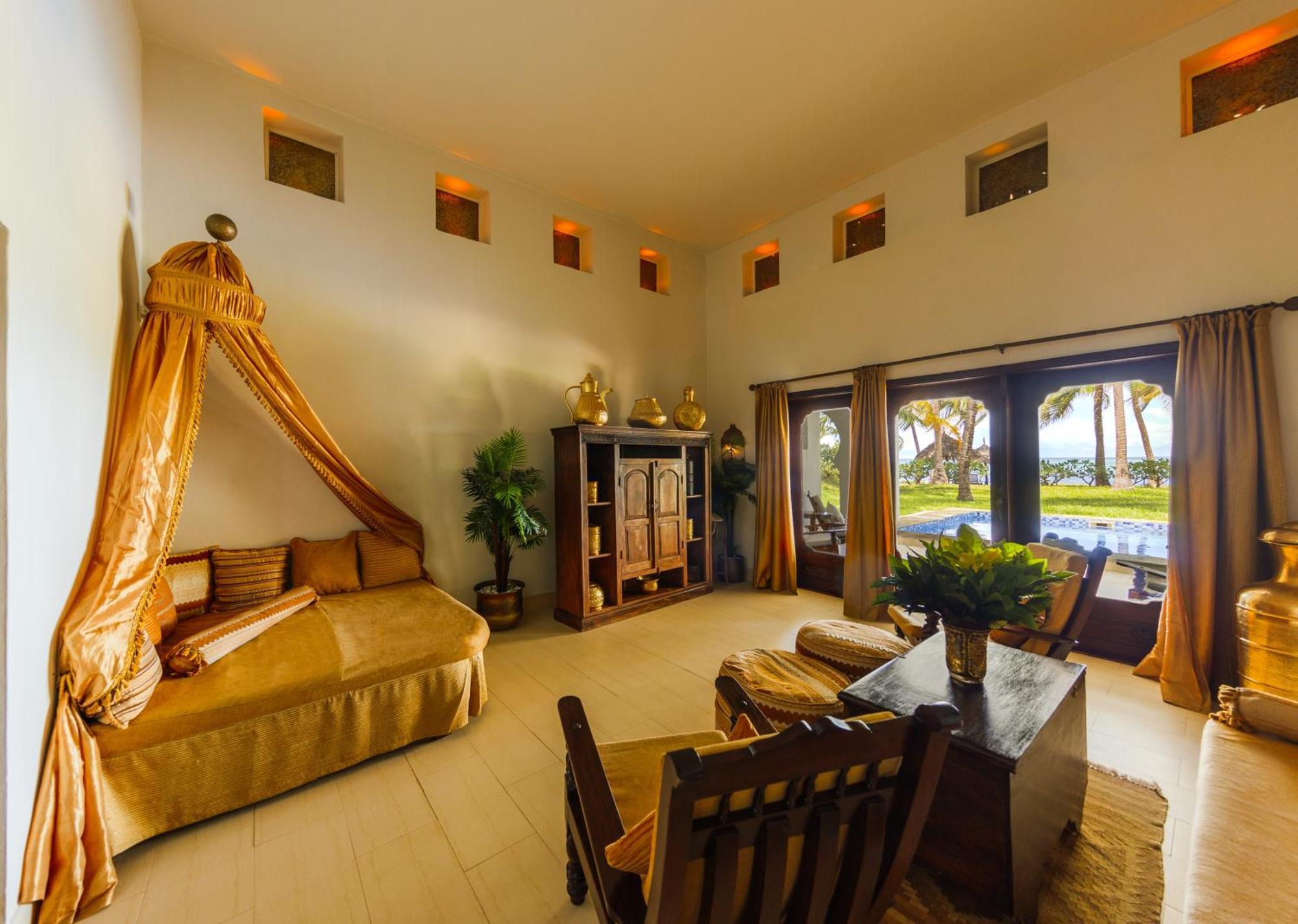 Baraza Resort And Spa Zanzibar Bwejuu Dış mekan fotoğraf