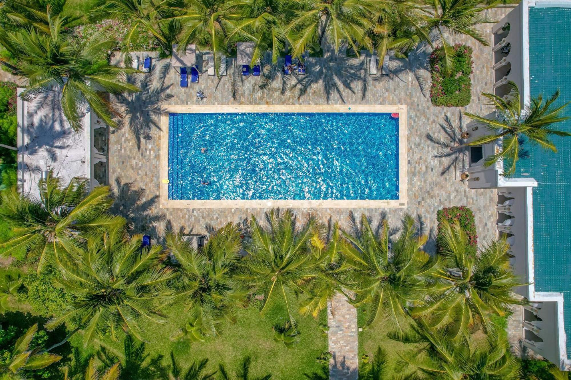 Baraza Resort And Spa Zanzibar Bwejuu Dış mekan fotoğraf