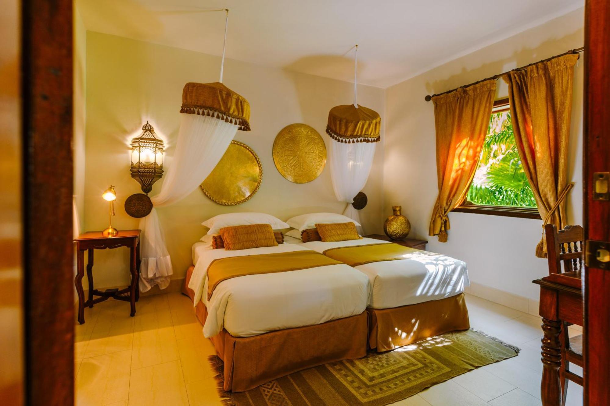 Baraza Resort And Spa Zanzibar Bwejuu Dış mekan fotoğraf