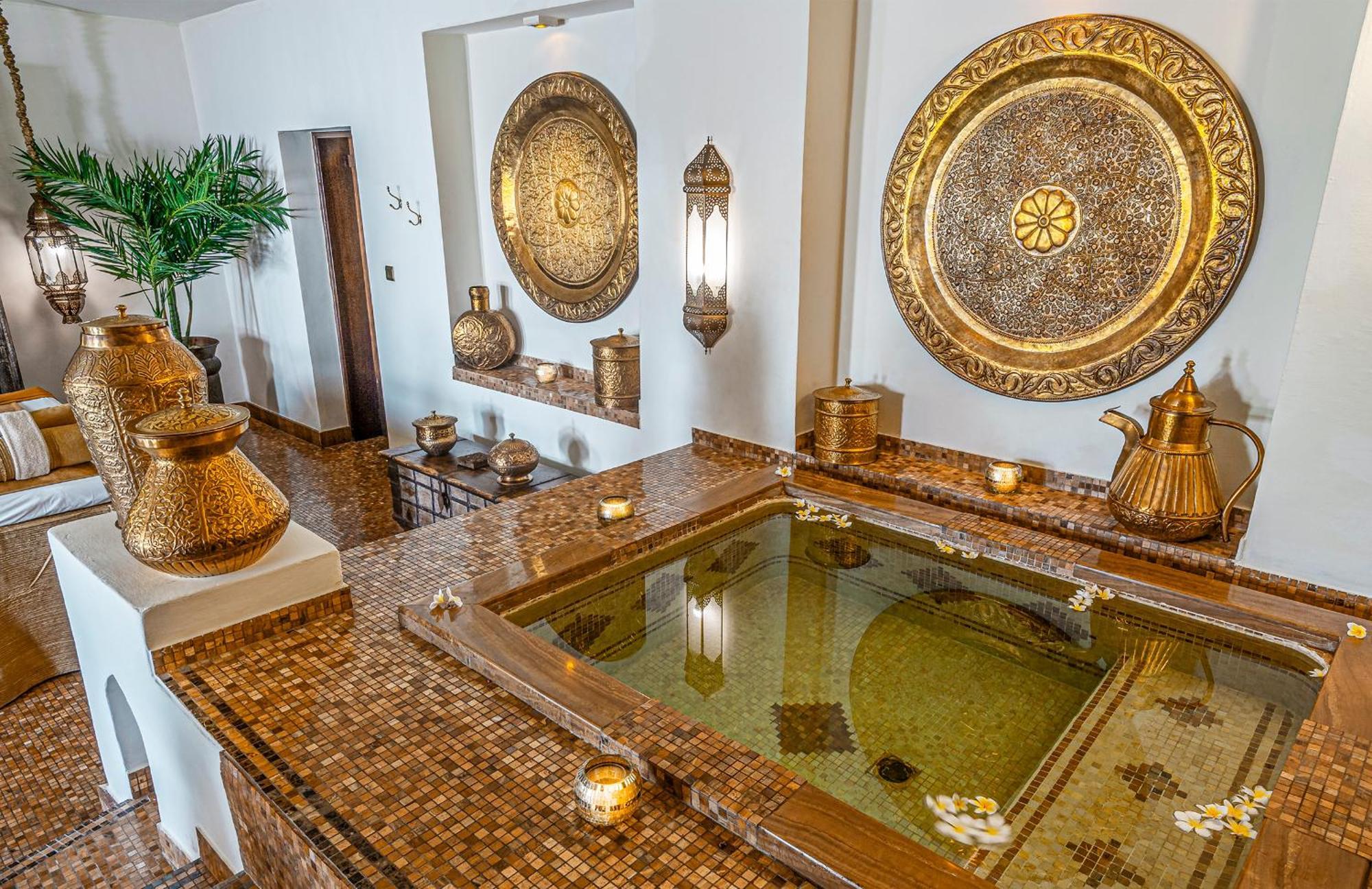 Baraza Resort And Spa Zanzibar Bwejuu Dış mekan fotoğraf