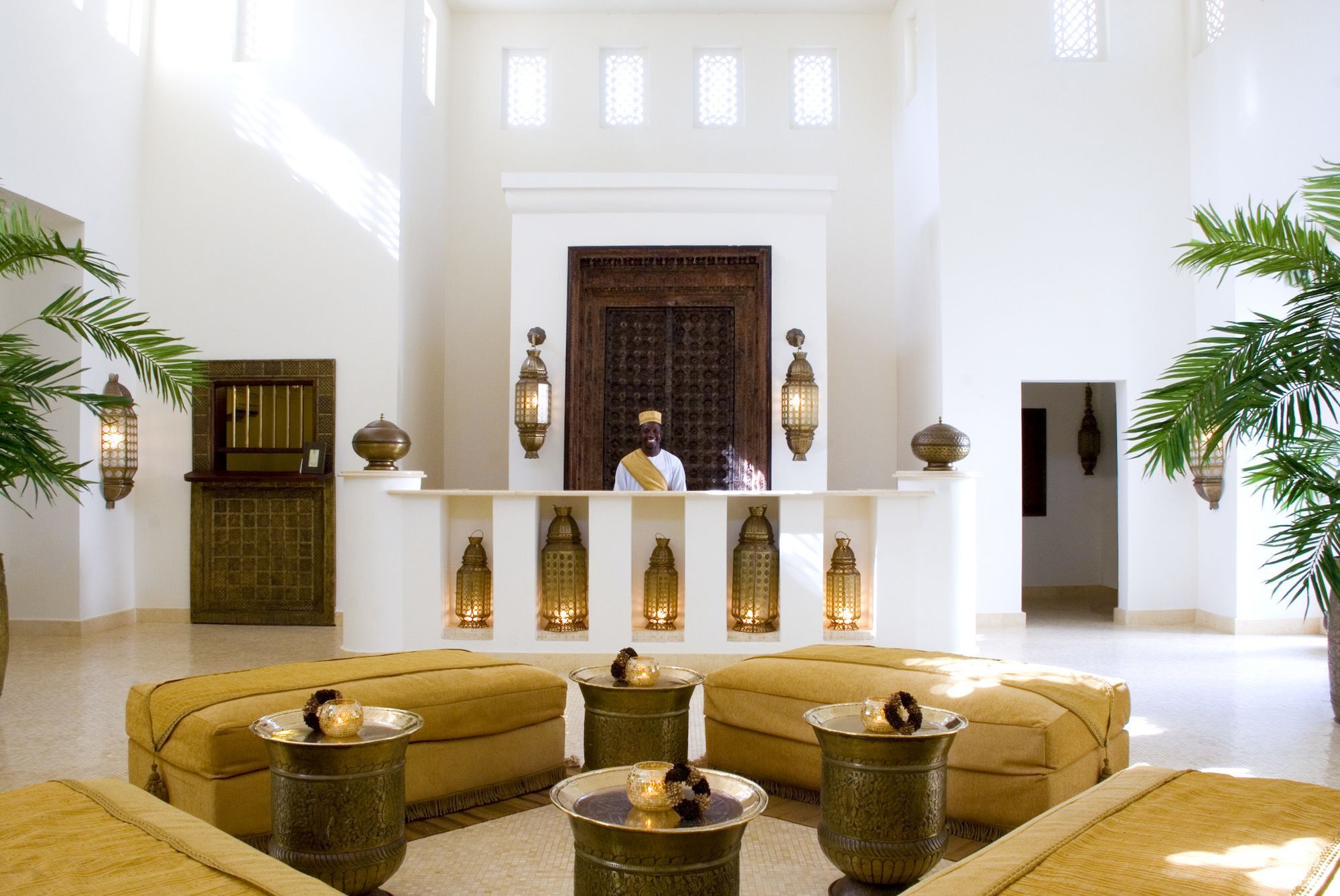 Baraza Resort And Spa Zanzibar Bwejuu Dış mekan fotoğraf