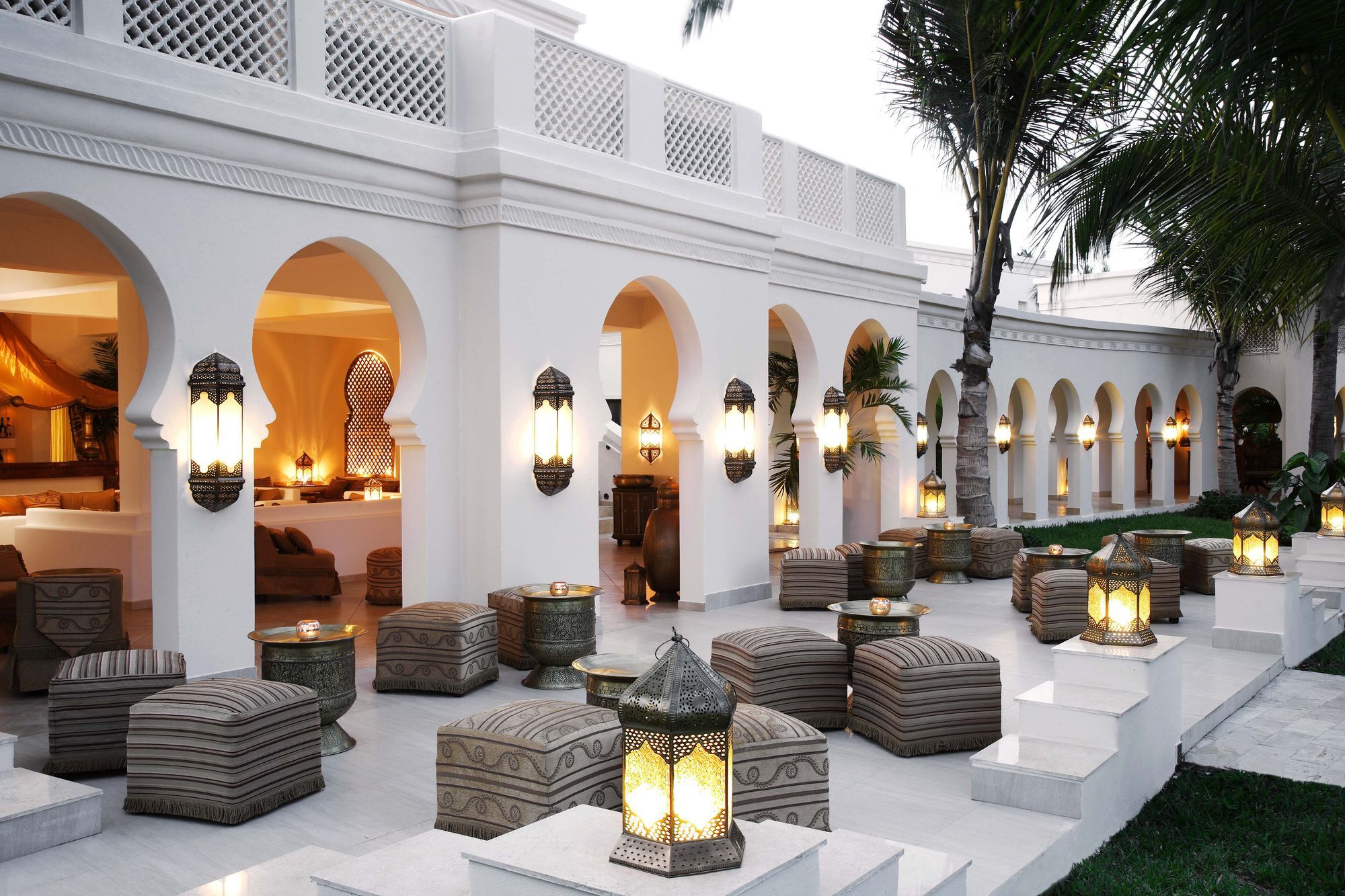 Baraza Resort And Spa Zanzibar Bwejuu Dış mekan fotoğraf